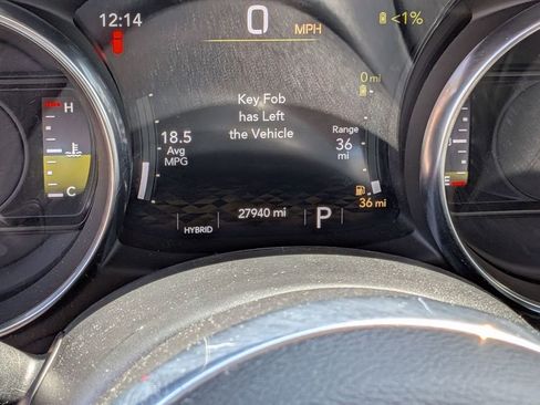 Used 2023 Jeep Wrangler Unlimited Rubicon 4xe image 21