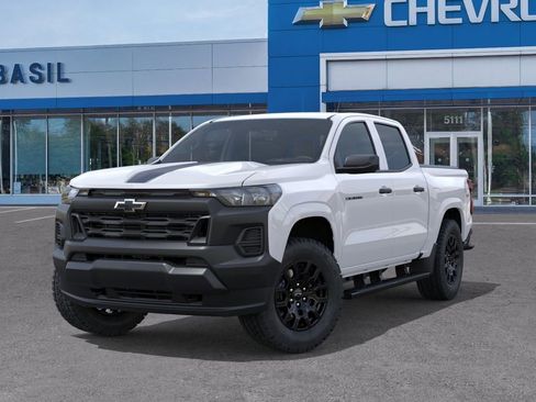 New 2026 Chevrolet Colorado W/T AWD/4WD image 6