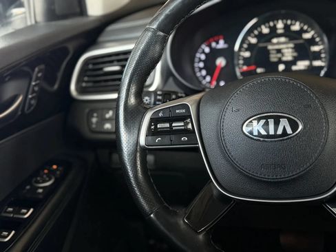 Used 2019 Kia Sorento SX w/ SX Touring Package AWD/4WD image 24