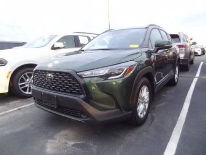 Used 2024 Toyota Corolla Cross LE