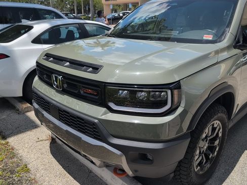 Used 2026 Honda Passport TrailSport Elite image 16