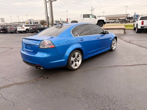 Used 2009 Pontiac G8 GT w/ Premium Package RWD image 5
