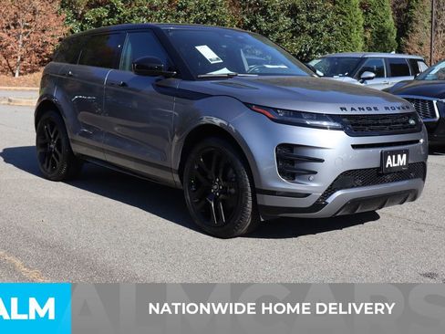 Used 2024 Land Rover Range Rover Evoque Dynamic SE image 4