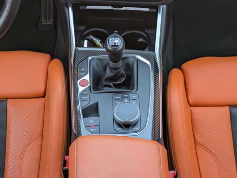 Used 2022 BMW M3 w/ Executive Package RWD image 6