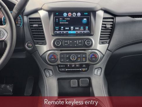 Used 2017 Chevrolet Tahoe LT w/ Luxury Package image 35