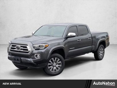 Used 2023 Toyota Tacoma Limited