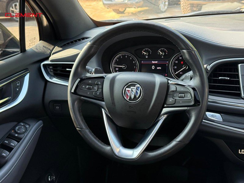 Used 2023 Buick Enclave Essence w/ Experience Buick Package FWD image 16