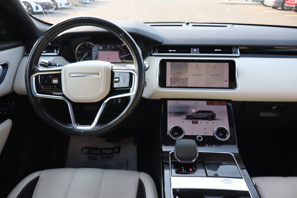 Used 2022 Land Rover Range Rover Velar S AWD/4WD image 14