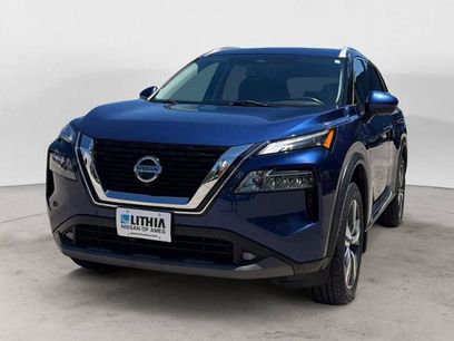 Certified 2021 Nissan Rogue SL