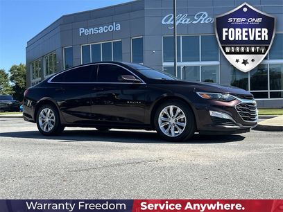 Used 2021 Chevrolet Malibu LT