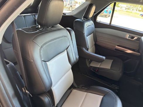 Certified 2023 Ford Explorer XLT w/ Equipment Group 202A image 22