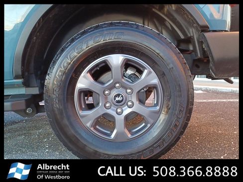 Used 2023 Ford Bronco Big Bend image 25