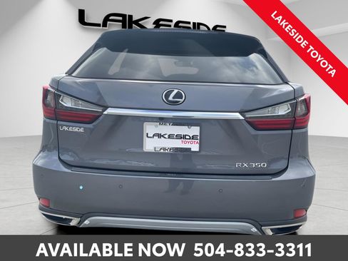 Used 2022 Lexus RX 350 FWD w/ Premium Package image 5