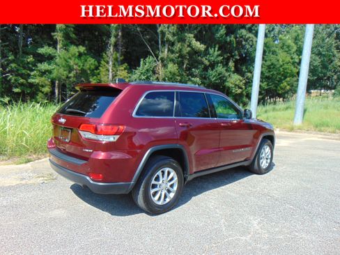 Used 2021 Jeep Grand Cherokee Laredo X RWD image 14