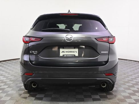 Used 2023 MAZDA CX-5 AWD 2.5 S w/ Select Package image 5