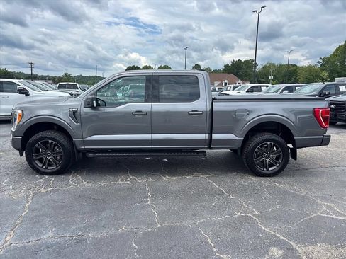 Used 2021 Ford F150 XLT w/ Equipment Group 302A High AWD/4WD image 4