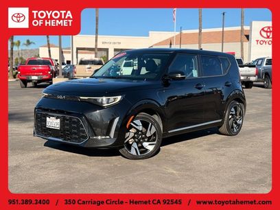 Used 2023 Kia Soul GT-Line w/ GT-Line Technology Package