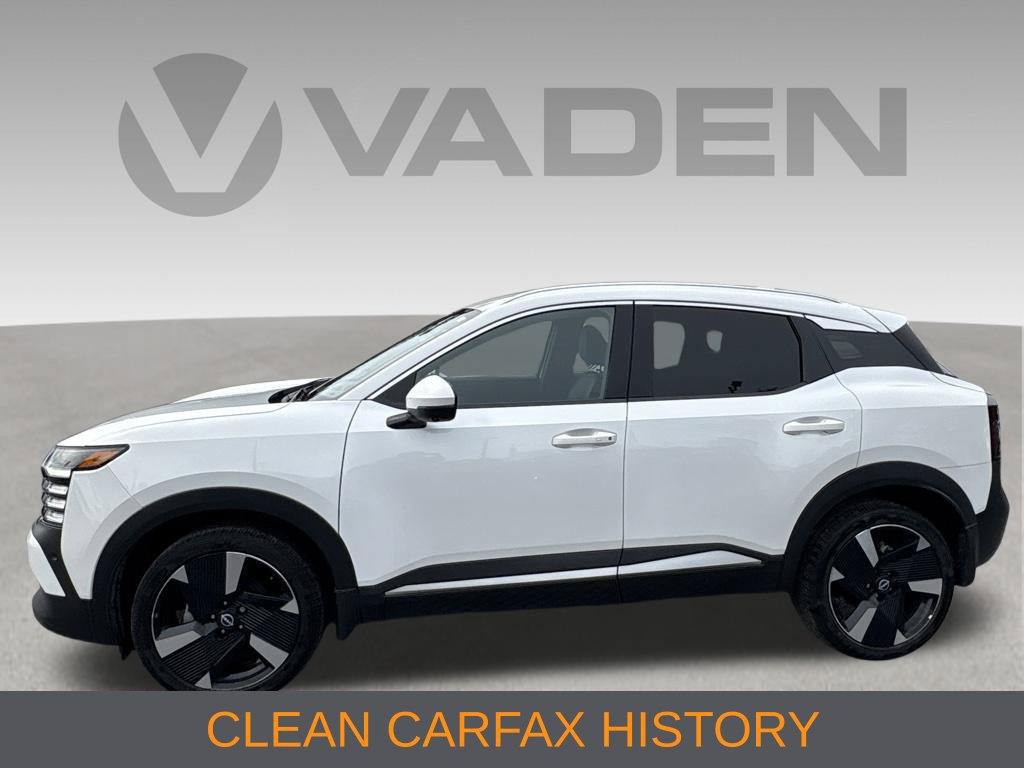 Used 2025 Nissan Kicks SR FWD image 4