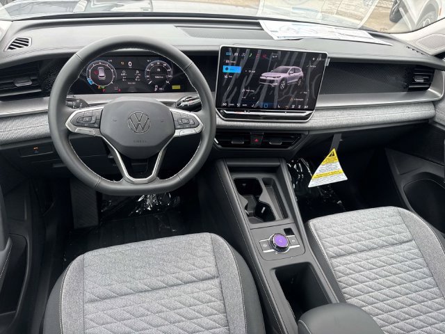Certified 2026 Volkswagen Tiguan S FWD image 6