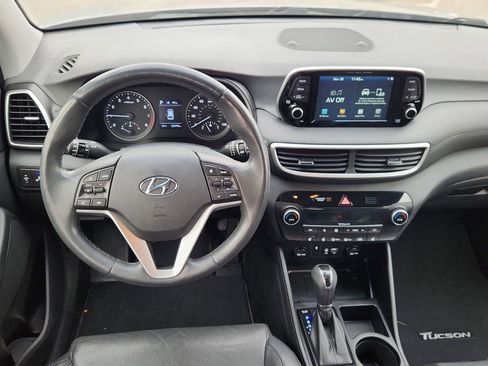 Used 2019 Hyundai Tucson Limited image 9