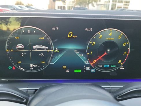 Used 2023 Mercedes-Benz GLE 53 AMG 4MATIC Coupe image 20