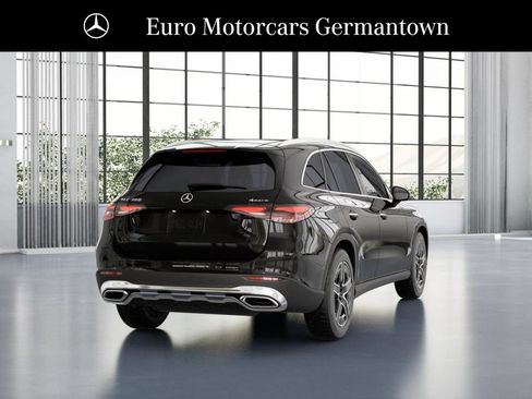 New 2027 Mercedes-Benz GLC 300 4MATIC image 23