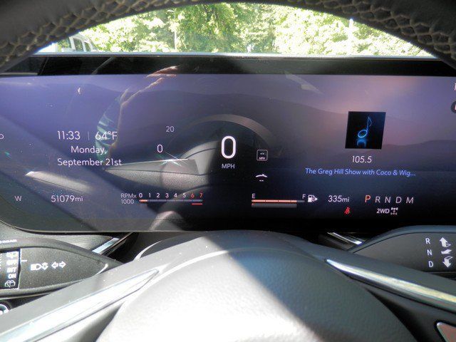 Used 2024 Buick Envision Preferred AWD/4WD image 22