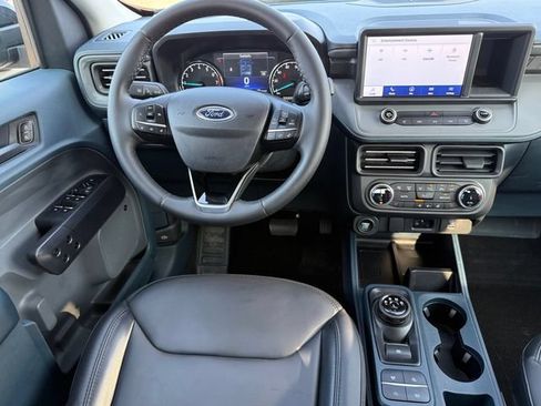Used 2023 Ford Maverick Lariat w/ Lariat Luxury Package AWD/4WD image 9