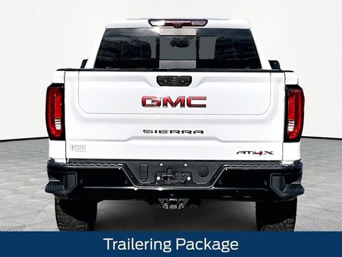 Certified 2023 GMC Sierra 1500 AT4X image 8