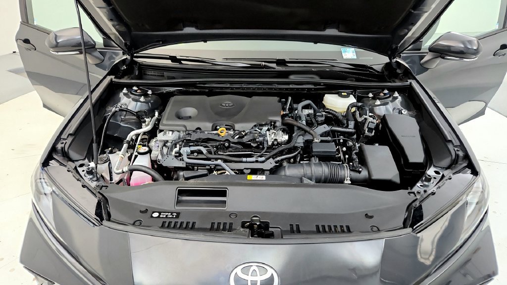 Certified 2026 Toyota Camry SE AWD/4WD image 21