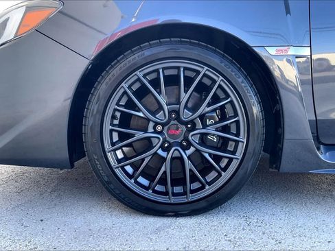 Used 2017 Subaru WRX STI AWD/4WD image 8