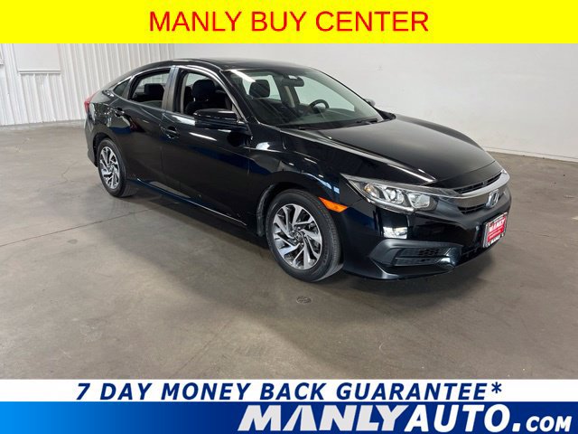 Used 2018 Honda Civic EX image 1