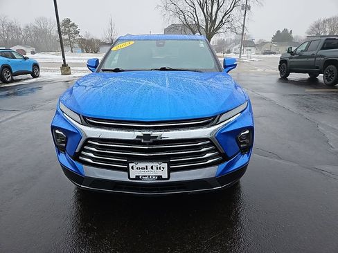 Used 2024 Chevrolet Blazer Premier w/ Driver Confidence II Package AWD/4WD image 8