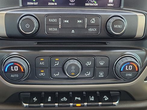 Used 2015 GMC Sierra 1500 Denali w/ Driver Alert Package AWD/4WD image 15
