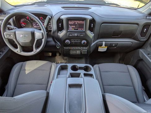 New 2026 Chevrolet Silverado 1500 Custom Trail Boss AWD/4WD image 16