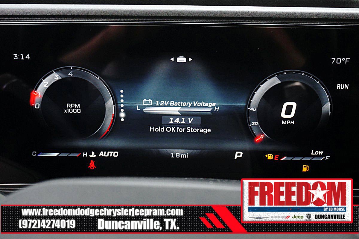 New 2026 Dodge Charger Scat Pack w/ Blacktop Package AWD/4WD image 30