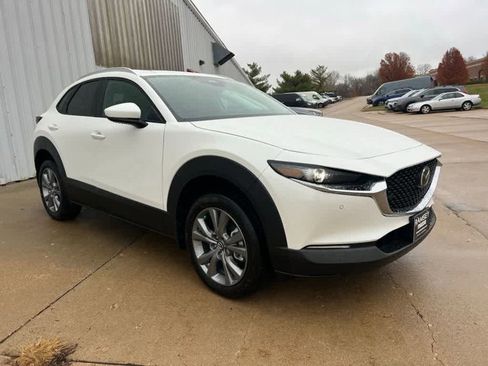 New 2026 MAZDA CX-30 AWD 2.5 S image 8