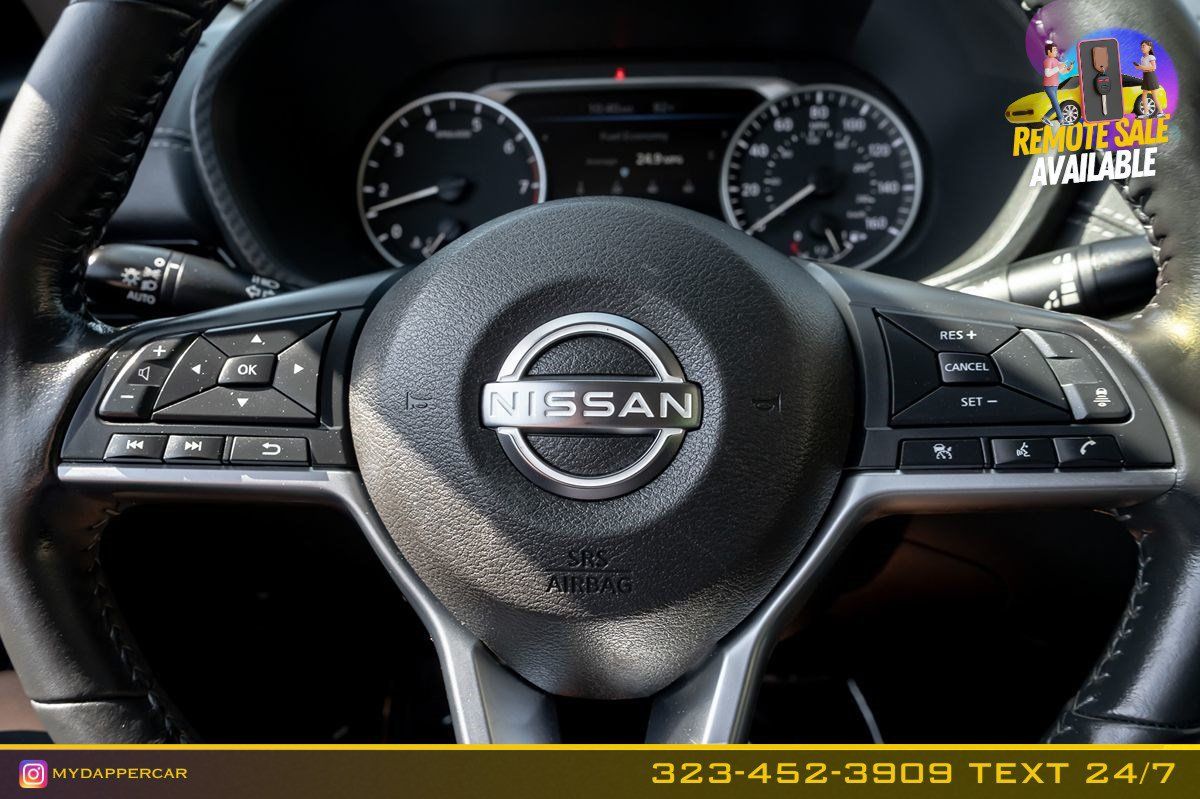 Used 2024 Nissan Sentra SV w/ All-Weather Package FWD image 22