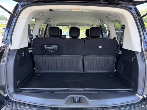 Used 2023 Nissan Armada SV w/ Cargo Package AWD/4WD image 22