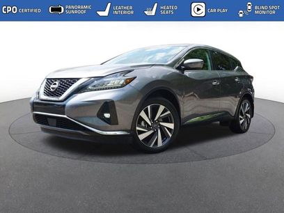 Certified 2024 Nissan Murano SL