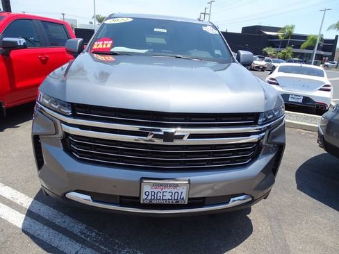 Used 2022 Chevrolet Tahoe LT AWD/4WD image 6