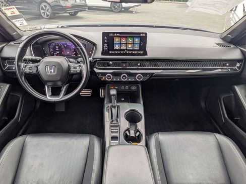 Used 2022 Honda Civic Sport Touring image 14