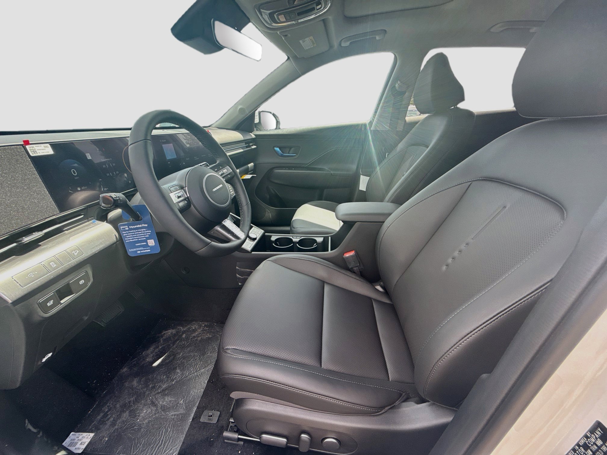 New 2027 Hyundai Kona Limited FWD image 14