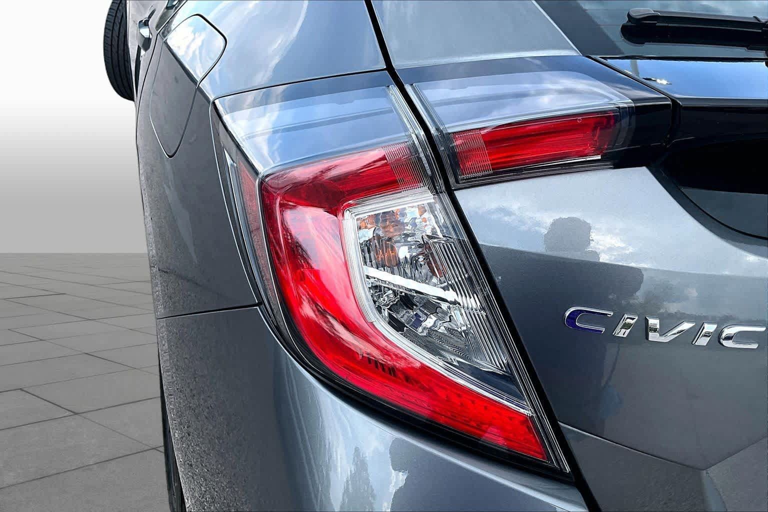 Used 2020 Honda Civic EX-L image 29