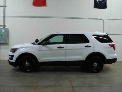 Used 2016 Ford Explorer 4WD Police Interceptor w/ Ready For The Road Package