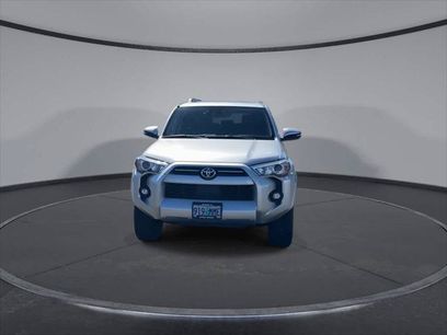 Certified 2021 Toyota 4Runner SR5 Premium w/ Moonroof Package