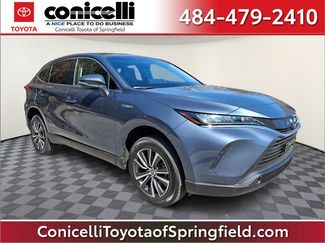 Certified 2021 Toyota Venza LE video 1