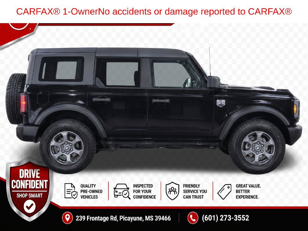 Used 2026 Ford Bronco Big Bend AWD/4WD image 10