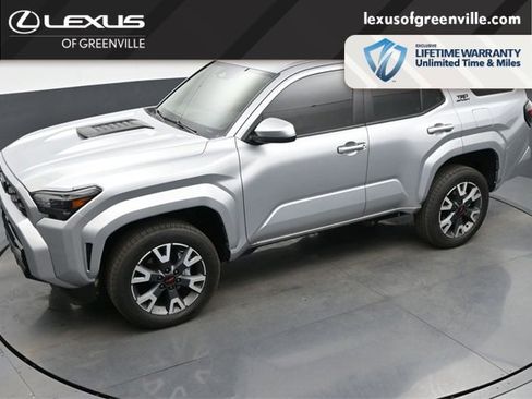 Used 2025 Toyota 4Runner TRD Sport image 24