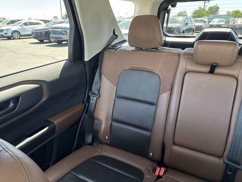 Used 2022 Ford Bronco Sport Badlands w/ Premium Package AWD/4WD image 5